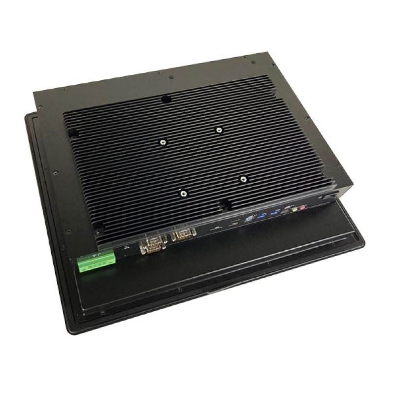 Panelmaster 2154P, 21.5" Panel PC, PCAP-Touch, Core i5-1245UE, 16GB, 256GB SSD