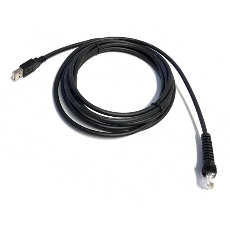 USB Kabel für Magellan , Typ A, Power Off Terminal, 2 m