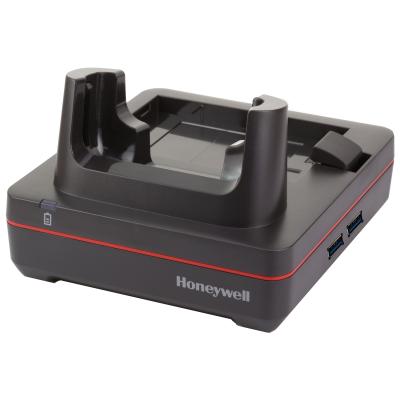 HW Lade-/Übertragungsstation, Ethernet, USB, 1x CT40, 1x Ersatzakku, inkl.: Netzteil+Netzkabel