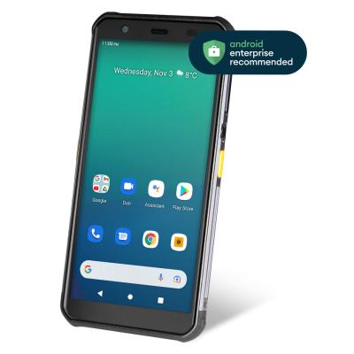 Newland NFT10 Pilot Pro Mobile Computer 5,7" Touch Screen (Black), Android 11 GMS AER