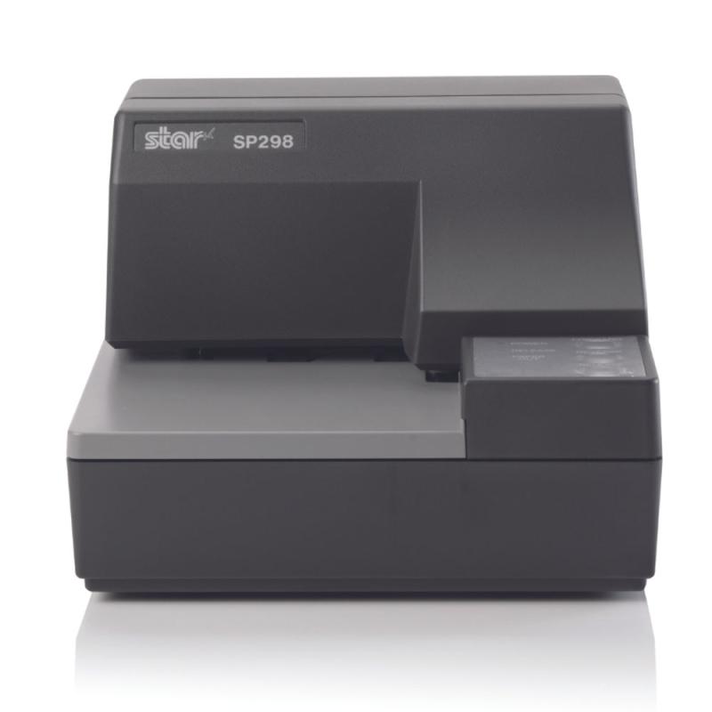 Star SP298, RS232, dunkelgrau