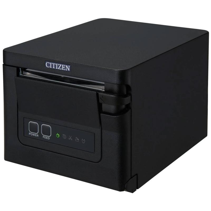 Bondrucker Citizen CT-S751, USB-Host, Lightning, 203dpi, schwarz