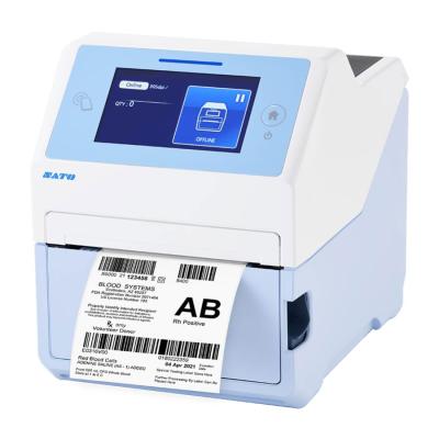 Sato CT412LX-HC DT (305dpi), USB, LAN, WLAN, BT, RTC