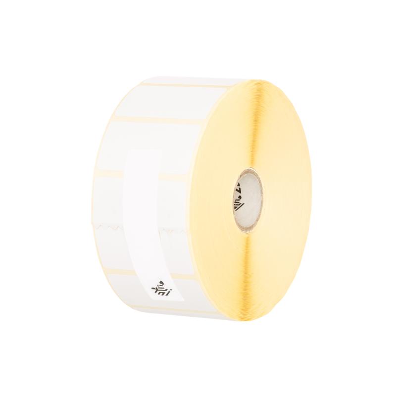 Zebra Z-Select 2000T, Etikettenrolle, Premium beschichtet, für Midrange/High End Drucker, Kern: 76mm