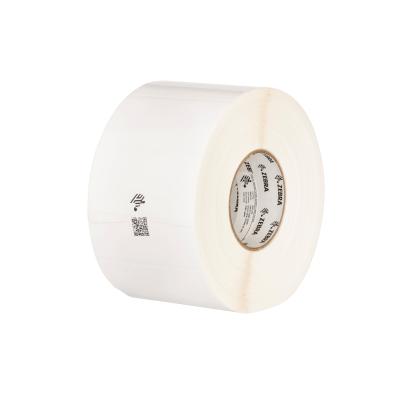 1x Zebra POLYO 3100T 102x152mm AD(200) Kern(76,2) 950 Etiketten/Rolle
