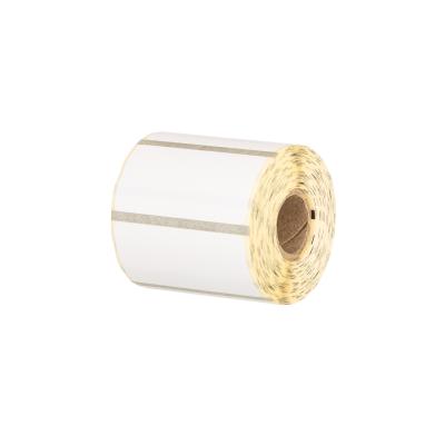 1x Zebra Z-SELECT 2000D REMOVABLE 102x76mm AD(127) Kern(25,4) 930 Etiketten/Rolle