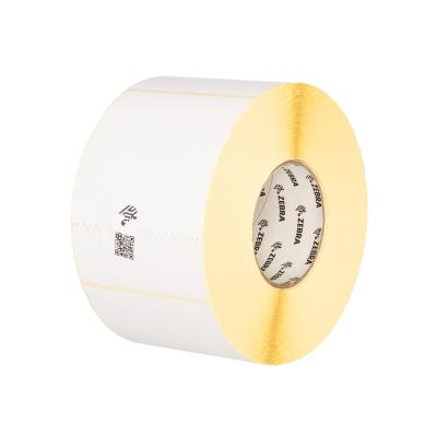 Zebra Z-Select 2000D, Etikettenrolle, Thermopapier, Premium beschichtet, für Midrange/High End Druck