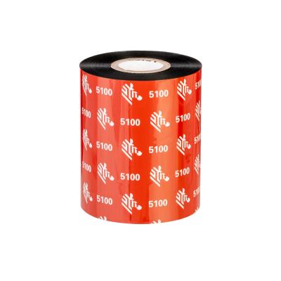 1x Zebra 5100 Premium Harz 83x450M AD(0) Kern(25,4) N/A Etiketten/Rolle