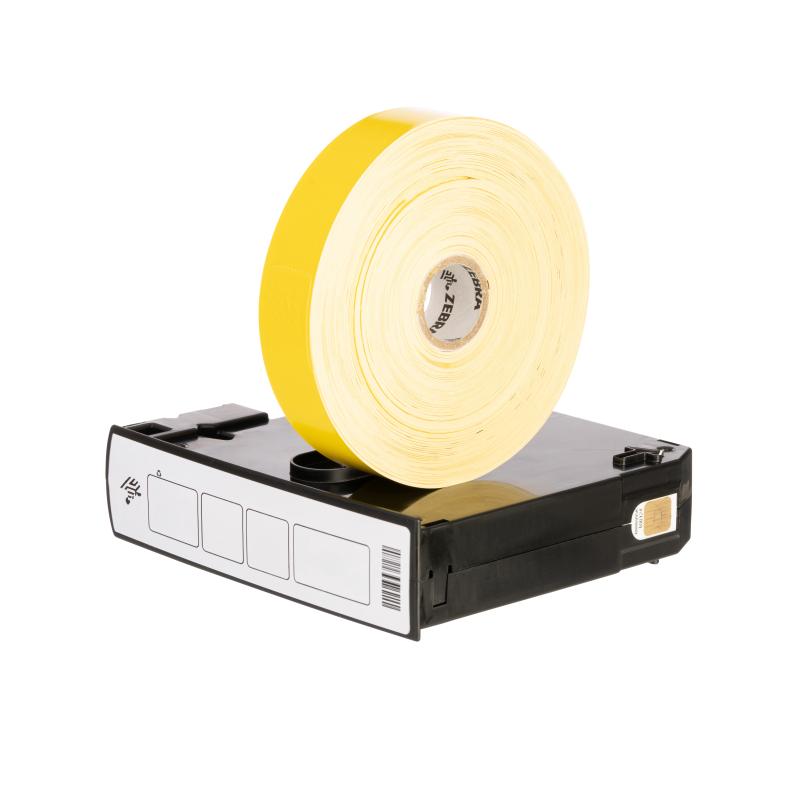 Z-Band Fun Armbänder für Zebra HC100 Drucker,  6x Cartridges pro Kit (350 Bänder pro Cartridge), Far