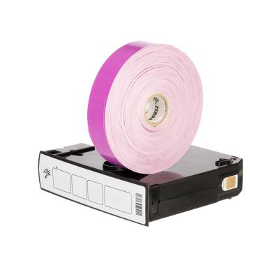 Z-Band Fun Armbänder für Zebra HC100 Drucker, 6x Cartridges pro Kit (350 Bänder pro Cartridge), Farb