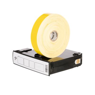 Z-Band Splash Armbänder für Zebra HC100 Drucker, 6x Cartridges pro Kit (350 Bänder pro Cartridge), F
