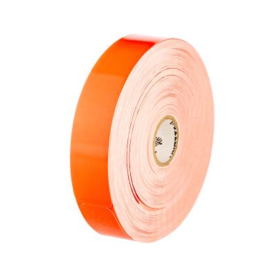 Z-Band Fun Armbänder für Zebra Desktop Drucker, 4x Rollen pro Kit (350 Bänder pro Rolle), Farbe: rot