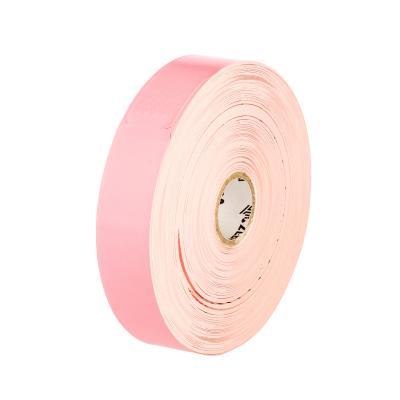 Z-Band Fun Armbänder für Zebra Desktop Drucker, 4x Rollen pro Kit (350 Bänder pro Rolle), Farbe: pin
