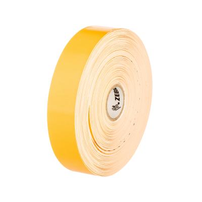 Z-Band Fun Armbänder für Zebra Desktop Drucker, 4x Rollen pro Kit (350 Bänder pro Rolle), Farbe: ora