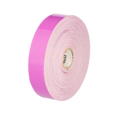 Z-Band Fun Armbänder für Zebra Desktop Drucker, 4x Rollen pro Kit (350 Bänder pro Rolle), Farbe: lil