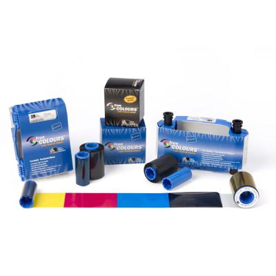 Zebra ZXP Series 7, ½ Farbband YMCKO, für 1250 Bilder (single-sided) oder 625 Bilder (dual-sided)