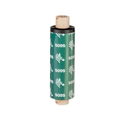 1x Zebra 5095 High Performance Harz 110x50M AD(0) Kern(25,4) N/A Etiketten/Rolle