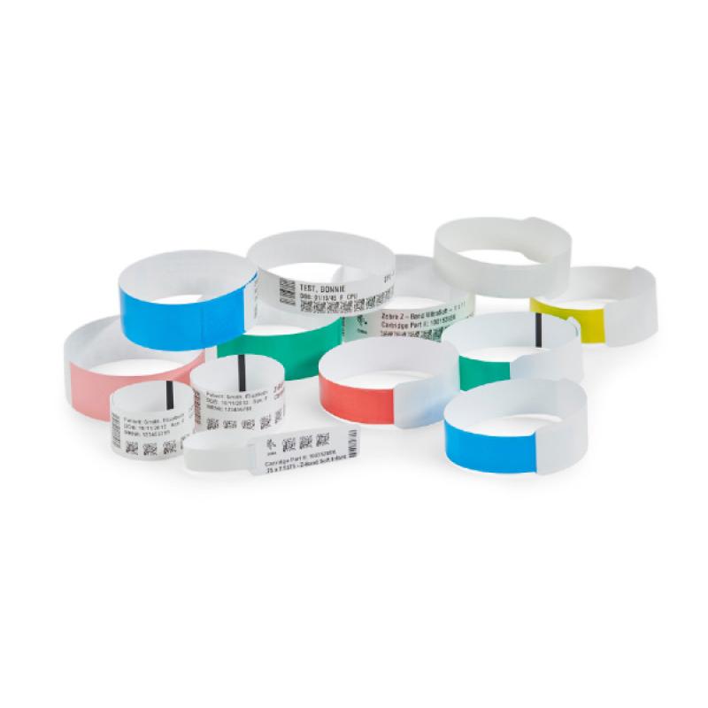 Z-Band Ultrasoft, Selbstklebeverschluss, 25 x 279mm für Erwachsene , 175/Rolle, Kern: 25,4mm, Farbe: