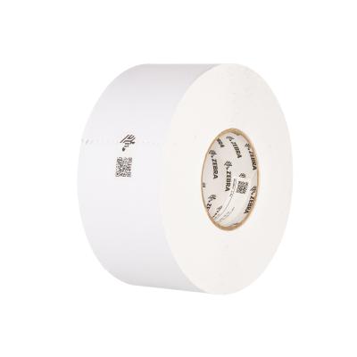 Zebra Z-Perform 1000T 190 Tag, Etikettenrolle, Normalpapier, unbeschichtet, für Midrange/High End Dr
