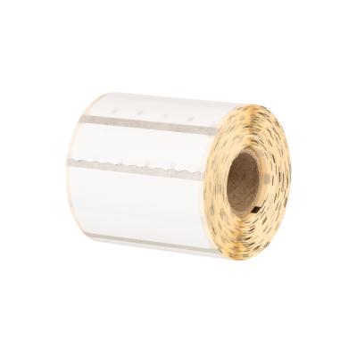 1x Zebra Z-PERFORM 1000D REMOVABLE 102x76mm AD(200) Kern(76,2) 100 Etiketten/Rolle