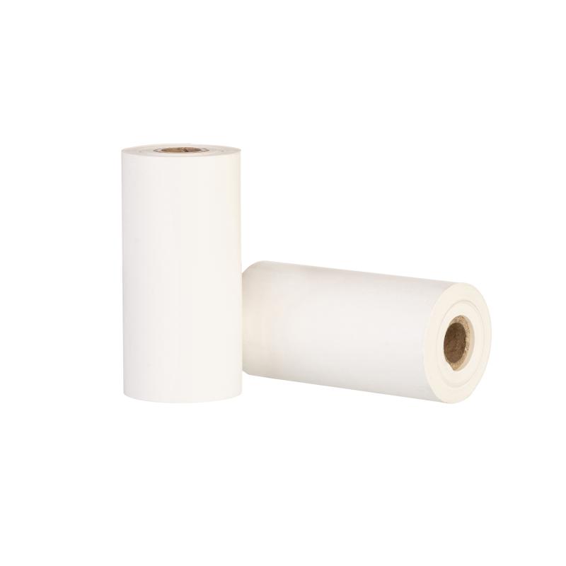 1x Zebra Z-SELECT 2000D 80 Beleg 79x20M AD(101,6) Kern(25,4) 1 Etiketten/Rolle