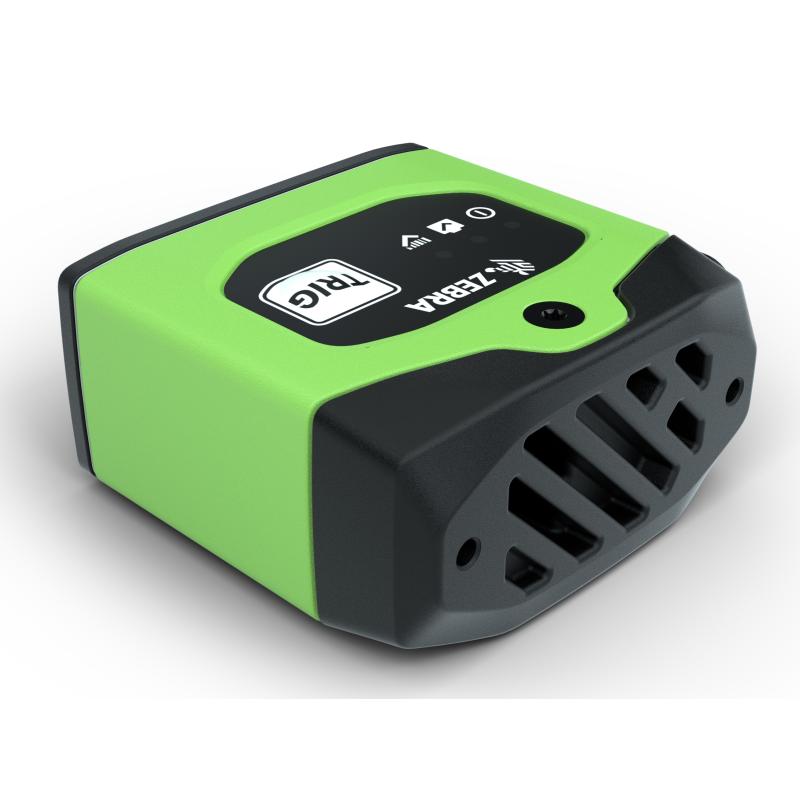 Zebra FS10 fixed Industrial, Fast Barcode Decoder, kein externes Stroboskop