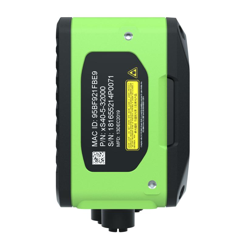 Zebra FS40, 2.3MP, 2D Wide Angle, DPM, Auto Fokus, Fast Decoder, PoE, Rot, Red Bandpass Filter