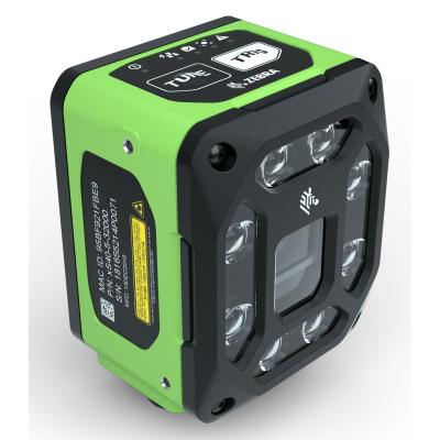 Zebra FS40, 2,3MP, 2D Wide Angle, Auto Fokus, standard Decoder, PoE, rot