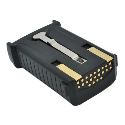 Zebra Ersatzakku für MC9xx-Serie, Li-Io, 2600 mAh