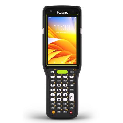 Zebra MC3450, SE58, Gun, 38 Tasten, 6GB RAM, 64GB, WAN, 5G/LTE, GPS, LAN, WIFI 6E, ONE SIM + eSIM