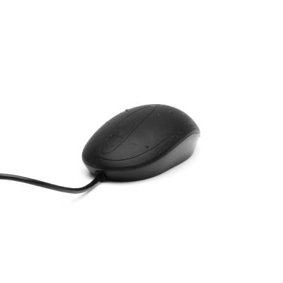 TKH-MOUSE-IP68-SCROLL-BLACK-USB IP68
