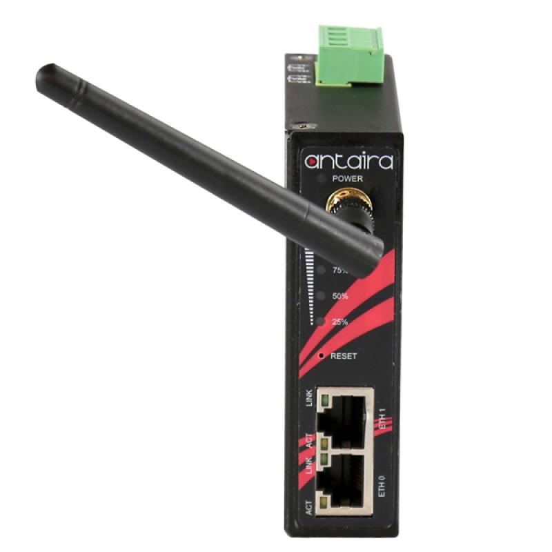 Access Point, WiFi , 802.11 b/g/n, 150 Mbits,  2,4Ghz, -40 - 75C