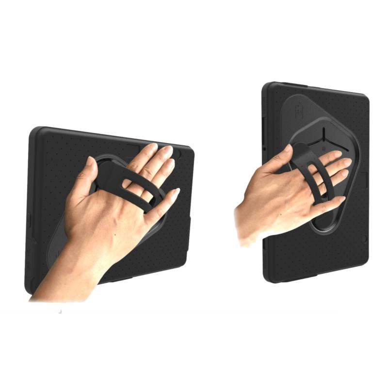 Hygrolion Tab MPC3I, 10.1" Industrie Tablet inkl. 2D Scanner, USB-Charg. LTE, RFID, IP66, Win 11 IoT