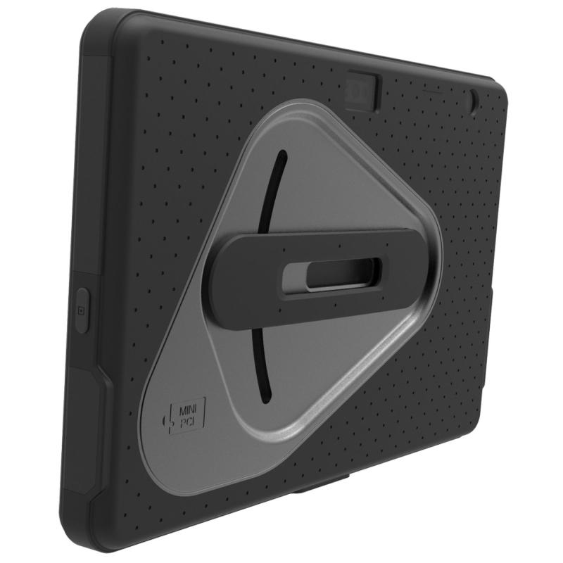 Hygrolion Tab MPC3I, 10.1" Industrie Tablet inkl. 2D Scanner, USB-Charg. LTE, RFID, IP66, Win 11 IoT