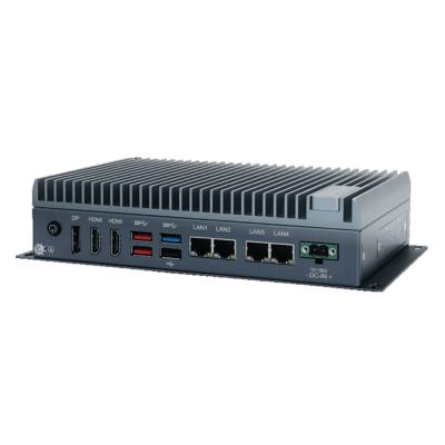 PicoSYS 2690, Intel Core i5-1135G7 CPU, 16GB RAM, 256GB SSD, lüfterlos