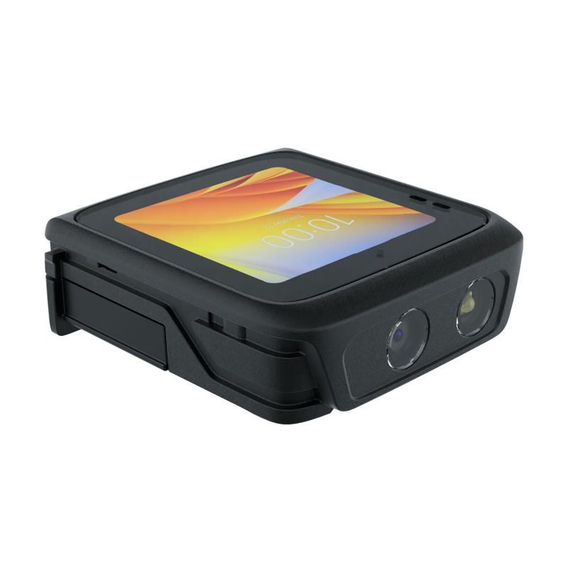 Zebra WS501, Handrückenhalterung, 2D, SE4770, USB, Android, RB, 1300mAh Akku