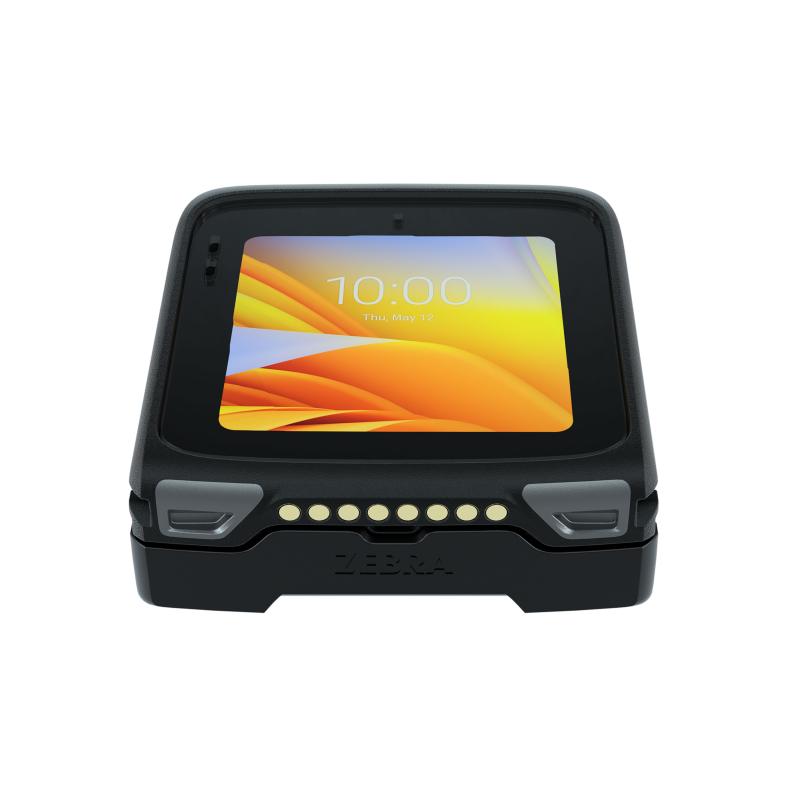 Zebra WS501, Handrückenhalterung, 2D, SE4770, USB, Android, RB, 1300mAh Akku