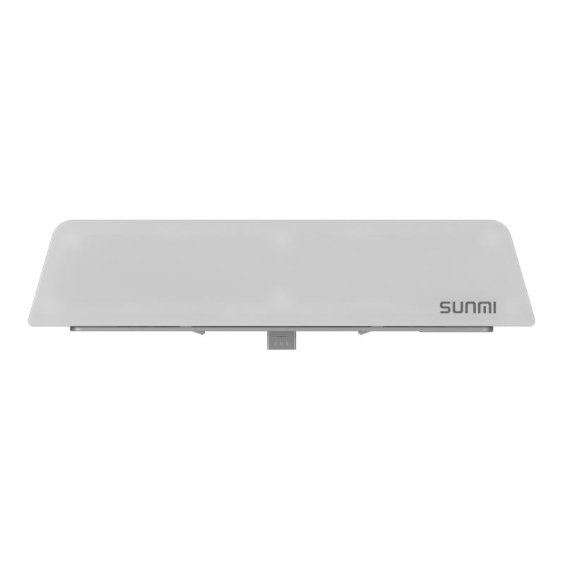 Sunmi Flex 3 Anzeigelampe