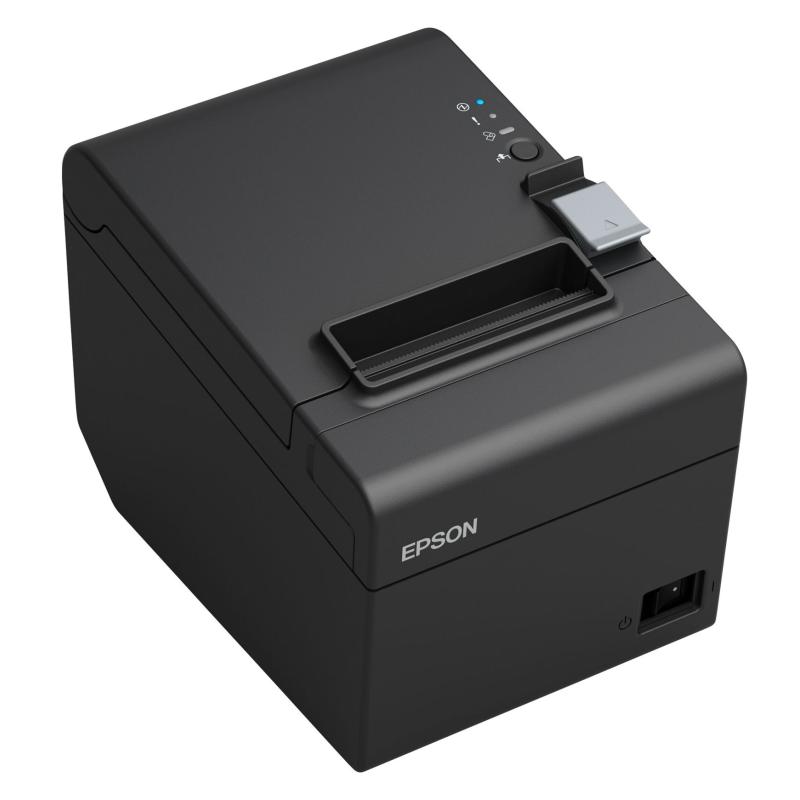 Bondrucker, 8 Punkte/mm (203 dpi), variable paper width (58/80 mm), Geschwindigkeit (max.): 250 mm/S