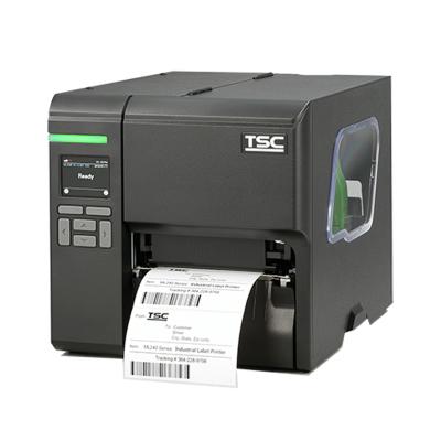 TSC Etikettendrucker, Thermotransfer, 300dpi, Medienbreite (max): 118 mm, Netzkabel, WLAN, Display