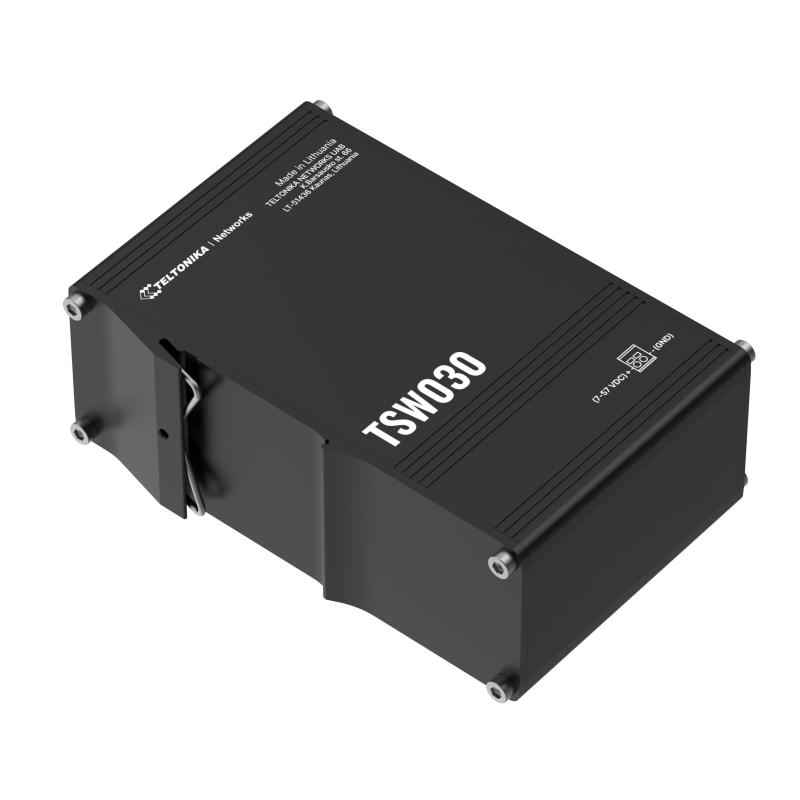 Teltonika TSW030 8-Port Ethernet-Switch