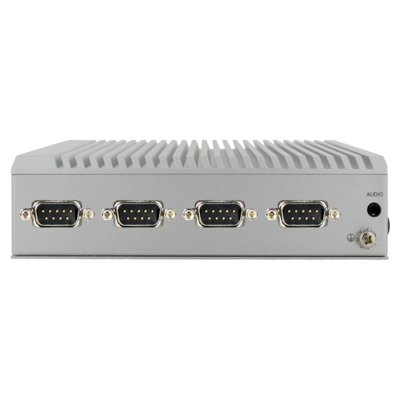 PicoSYS 2892, BPC-7611, J6413 CPU, 8GB RAM, 128GB SSD, 4x RS232/422/485, 2x 2,5Gb LAN, l&uuml;fterlos