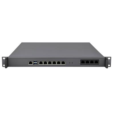 1U Network Appliance 1681, Core i5-8500, 16GB RAM, 256GB SSD, 4*10GB SFP Ports