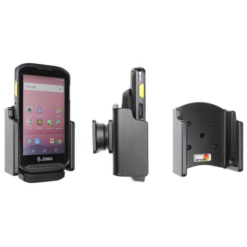 Halterung, Kugelgelenk (Tilt Swivel), passend f&uuml;r: TC20/25 (mit erweitertem Akku)