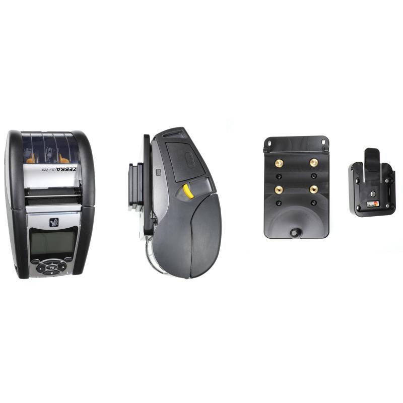 Befestigungssystem, MultiMoveClip, passend f&uuml;r: QLn320