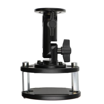 Sockelhalterung, hohe Beanspruchung, max. Breite: 87mm, L&auml;nge: 114mm