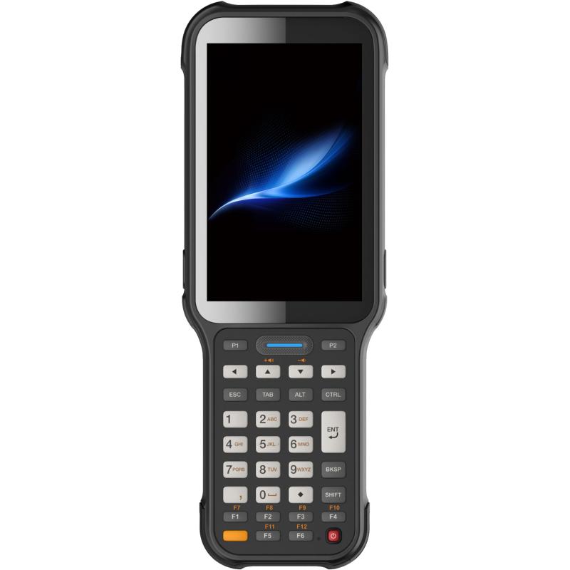 Bluebird EK430 - 2D SE4850, 4G, 4GB/32GB, 6800 mAh, 34keys - Android 10