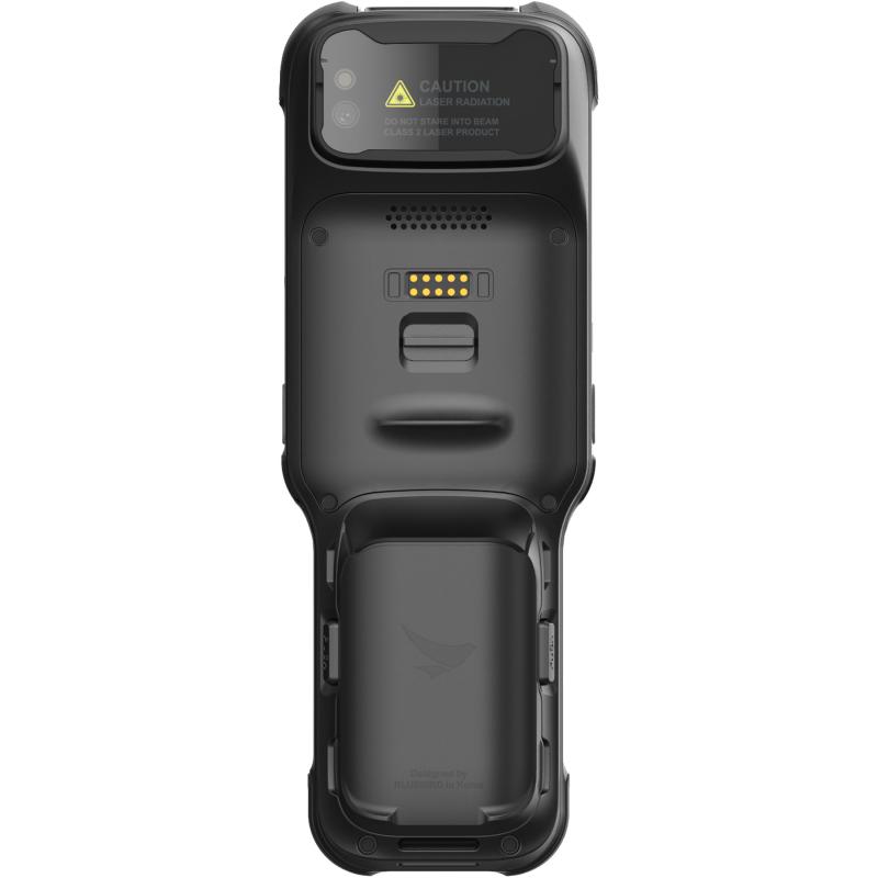 Bluebird EK430 - 2D SE4710, 4GB/32GB, 6800 mAh, 34keys - Android 10