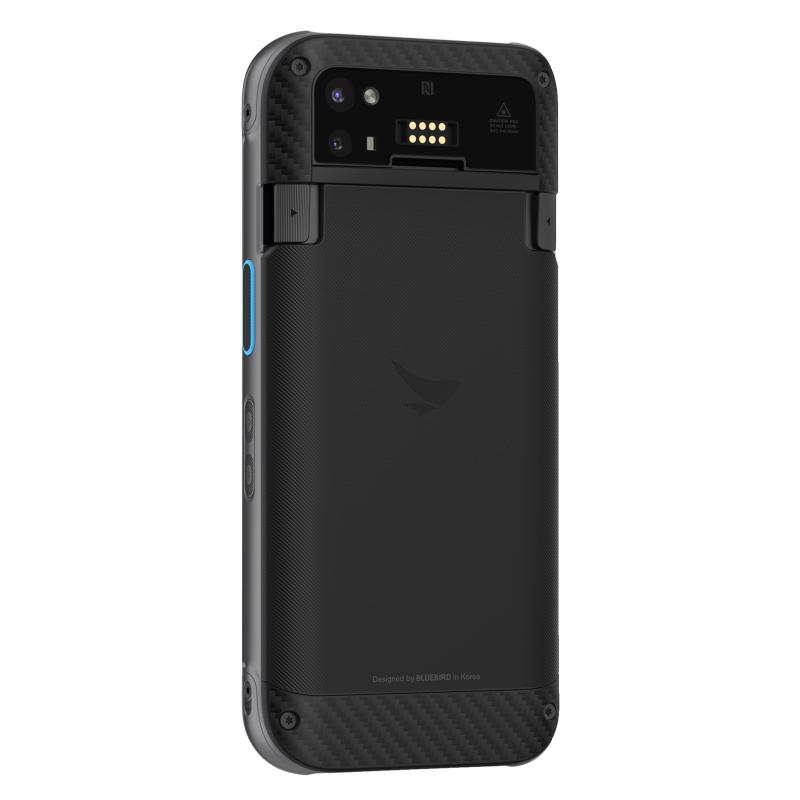 Bluebird S50 - 2D SE5500, 5G - eSIM, (6''), 8GB/128GB, 5000mAh, Android 12