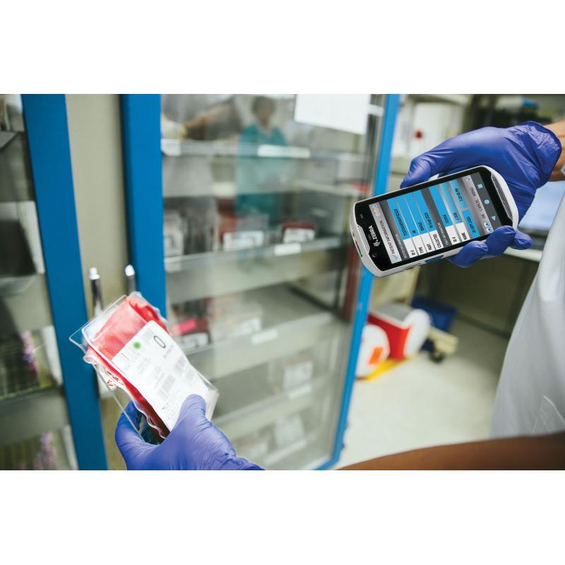 Datalogic GM4500-HC, 2D, HD, Kit (USB), weiß